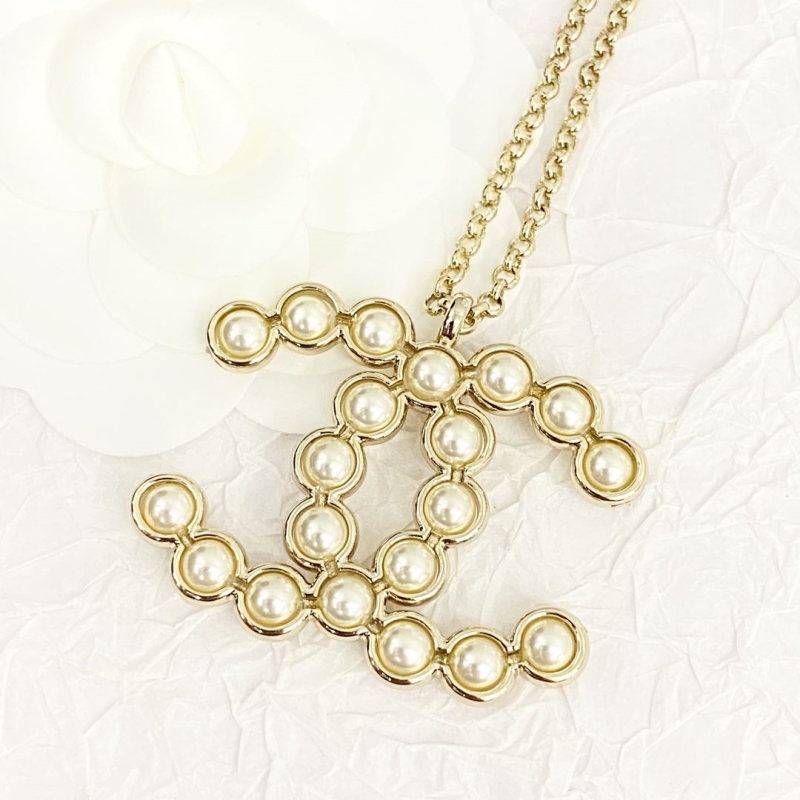 Ch**el necklaces